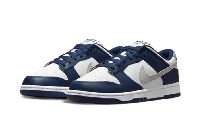 Unisex - lifestyle - schuhe - dunk low - summit white/light smoke grey 2/4