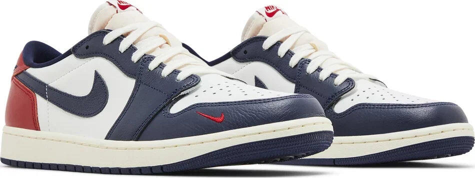 Jordan 1 Retro Low OG Howard University 5/5