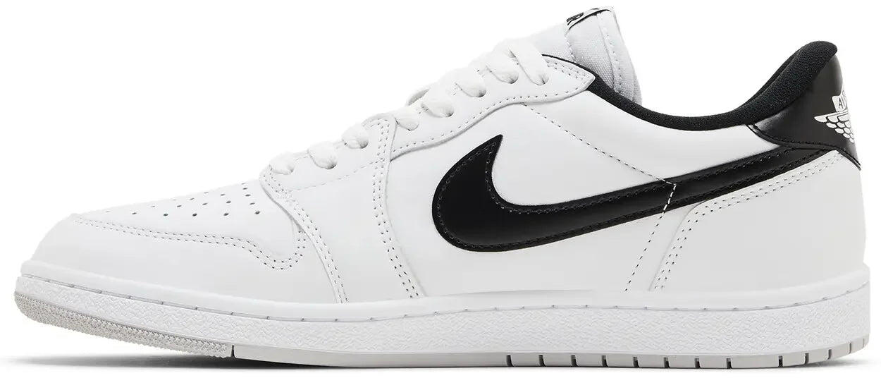 Jordan 1 Retro Low '85 Metallic Black 2/5