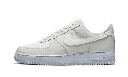 Air Force 1 Low Summit White