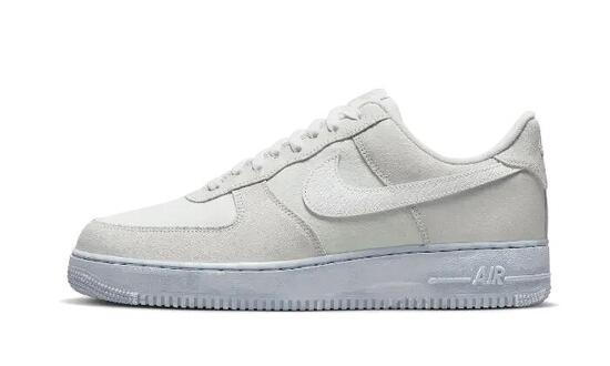 Air Force 1 Low Summit White
