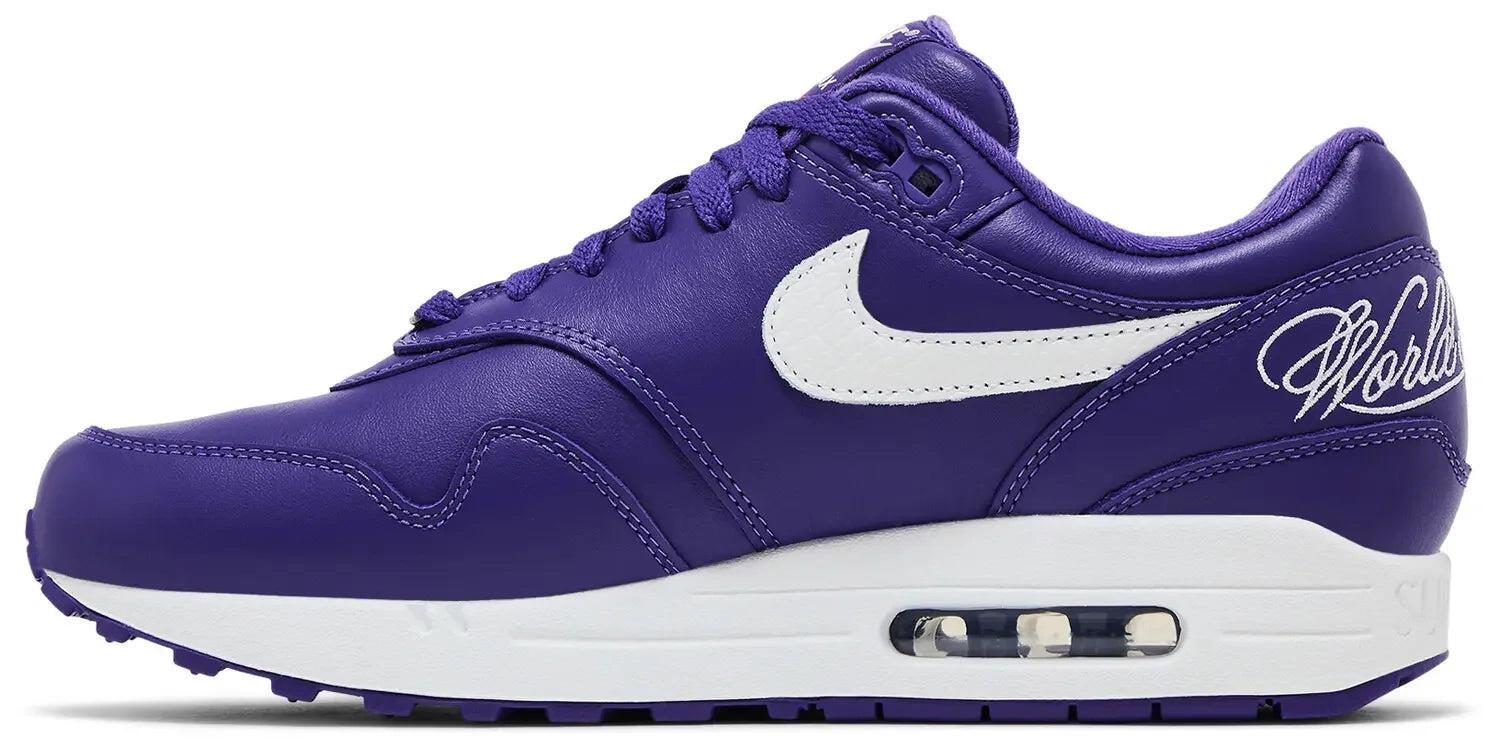 Nike Air Max 1 '87 SP Supreme Varsity Purple 2/6