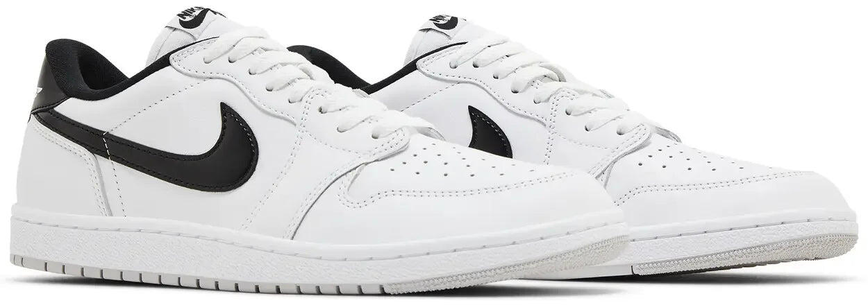 Jordan 1 Retro Low '85 Metallic Black 5/5