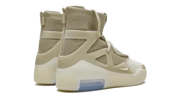Nike Air Fear Of God 1 Oatmeal 3/4