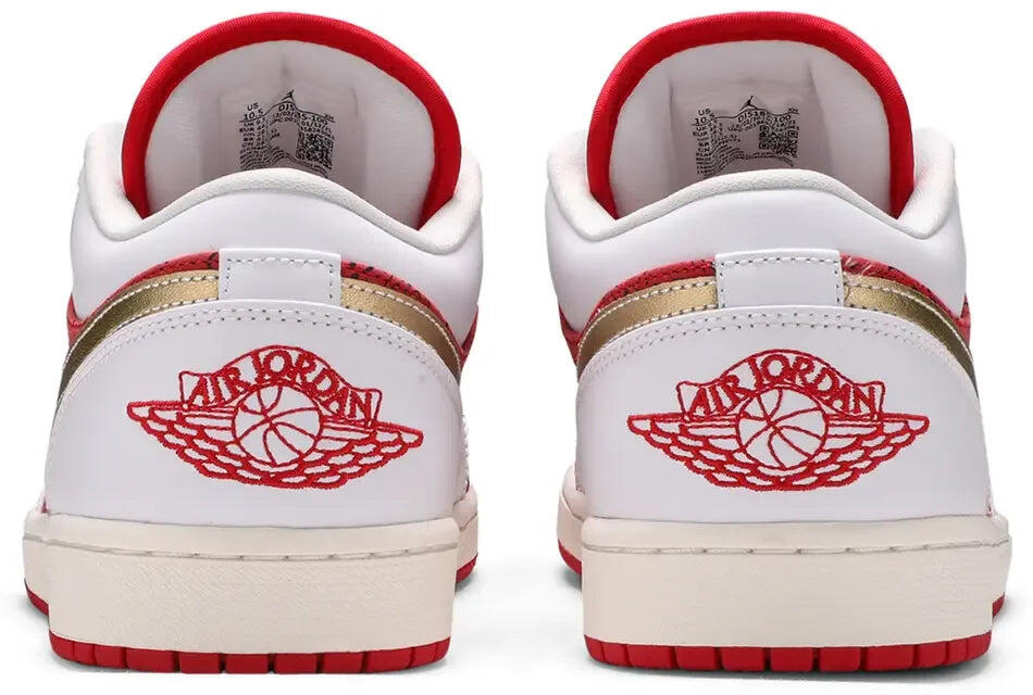 Air Jordan 1 Low Spades 4/6