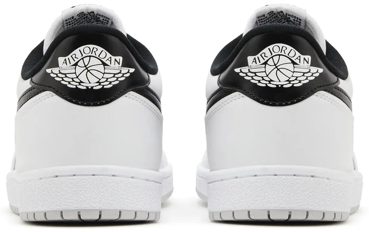 Jordan 1 Retro Low '85 Metallic Black 4/5
