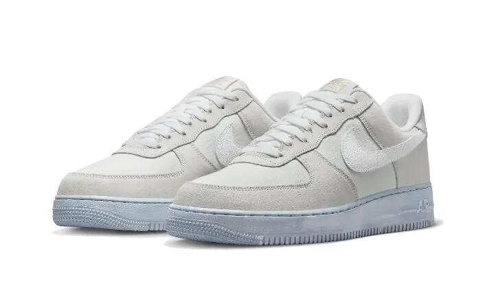 Air Force 1 Low Summit White 2/5