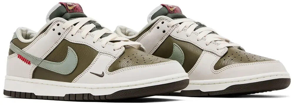 Nike Dunk Low Retro Year of the Snake (2025) 5/5