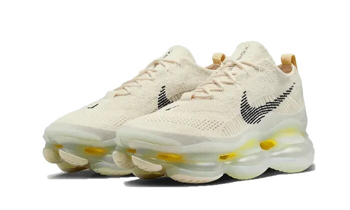 Nike Air Max Scorpion FK Lemon Wash 3/4