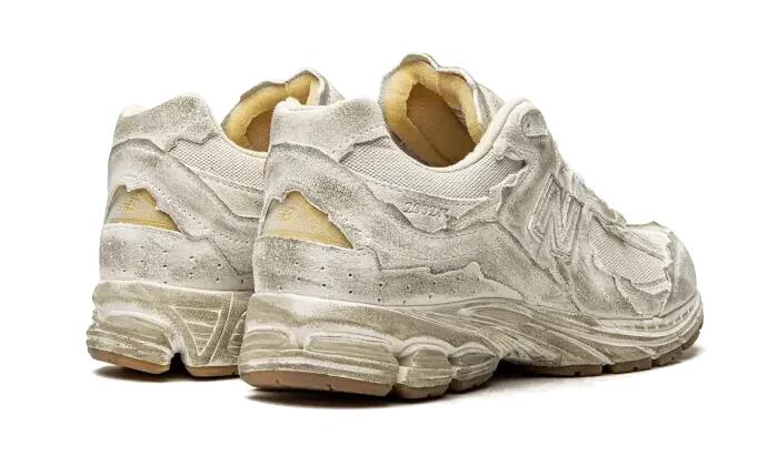 New Balance 2002R Protection Pack Distressed 3/4