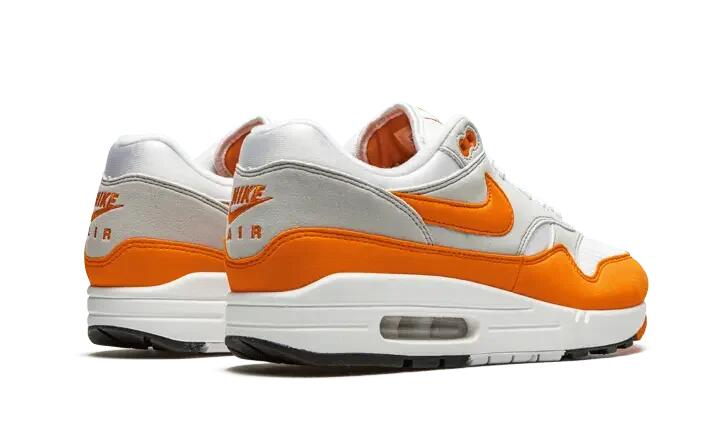 Nike Air Max 1 Anniversary Orange (2020) 3/4