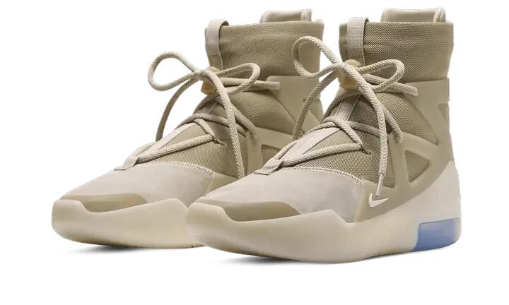 Nike Air Fear Of God 1 Oatmeal 2/4