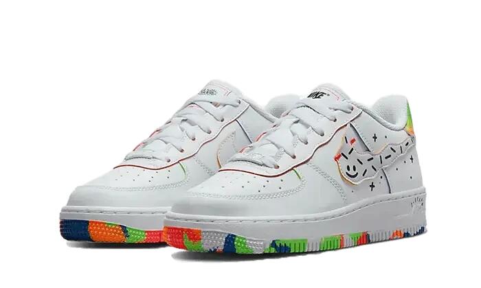 Nike Air Force 1 Low Kids Drawing (GS) 2/3