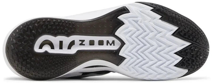 Nike Zoom GT Cut 2 Black White 3/5