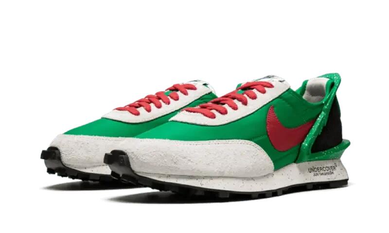 Nike Daybreak Undercover Lucky Green Red (W) 2/4
