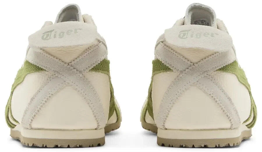 Onitsuka Tiger Mexico 66 Vintage Birch Cactus Green 4/5