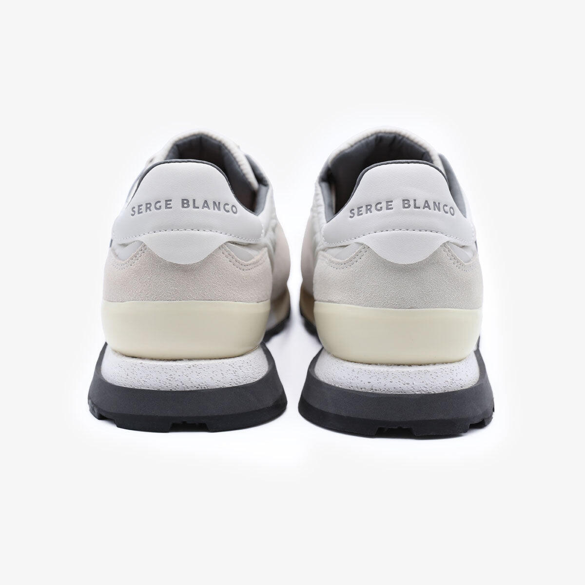 Zapatillas Nances gris claro y gris oscuro 6/6