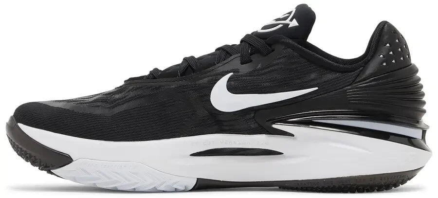Nike Zoom GT Cut 2 Black White 2/5