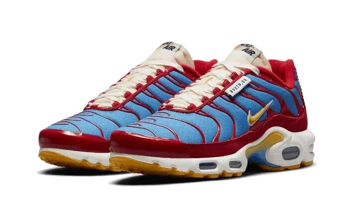 Nike Air Max Plus SE Air Max Running Club University Blue 2/3
