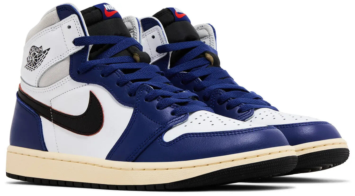 Air Jordan 1 Retro High OG Rare Air 5/5