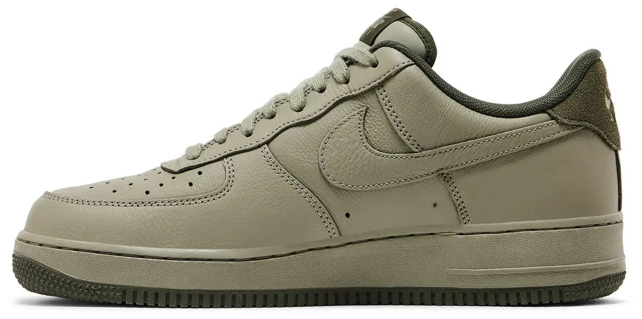 Nike Air Force 1 Low '07 LV8 Light Army Cargo Khaki 2/5