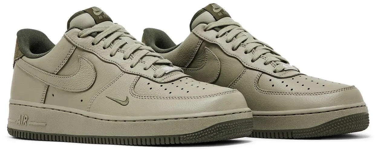 Nike Air Force 1 Low '07 LV8 Light Army Cargo Khaki 5/5