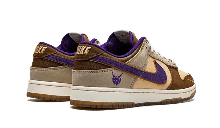 Nike Dunk Low Setsubun (2022) 3/4