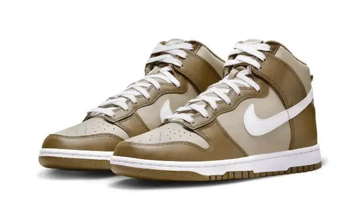 Nike Dunk High Mocha 2/3