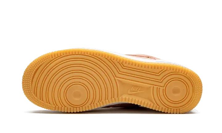 Nike Air Force 1 Low CLOT Rose Gold Silk 4/4