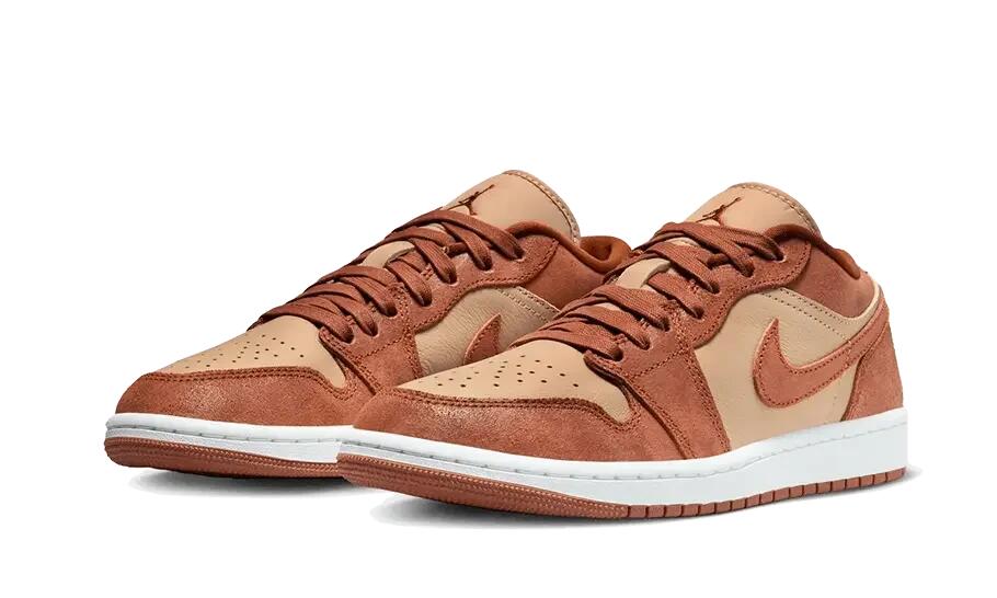 Jordan 1 Low SE Legend Coffee (W) 2/4