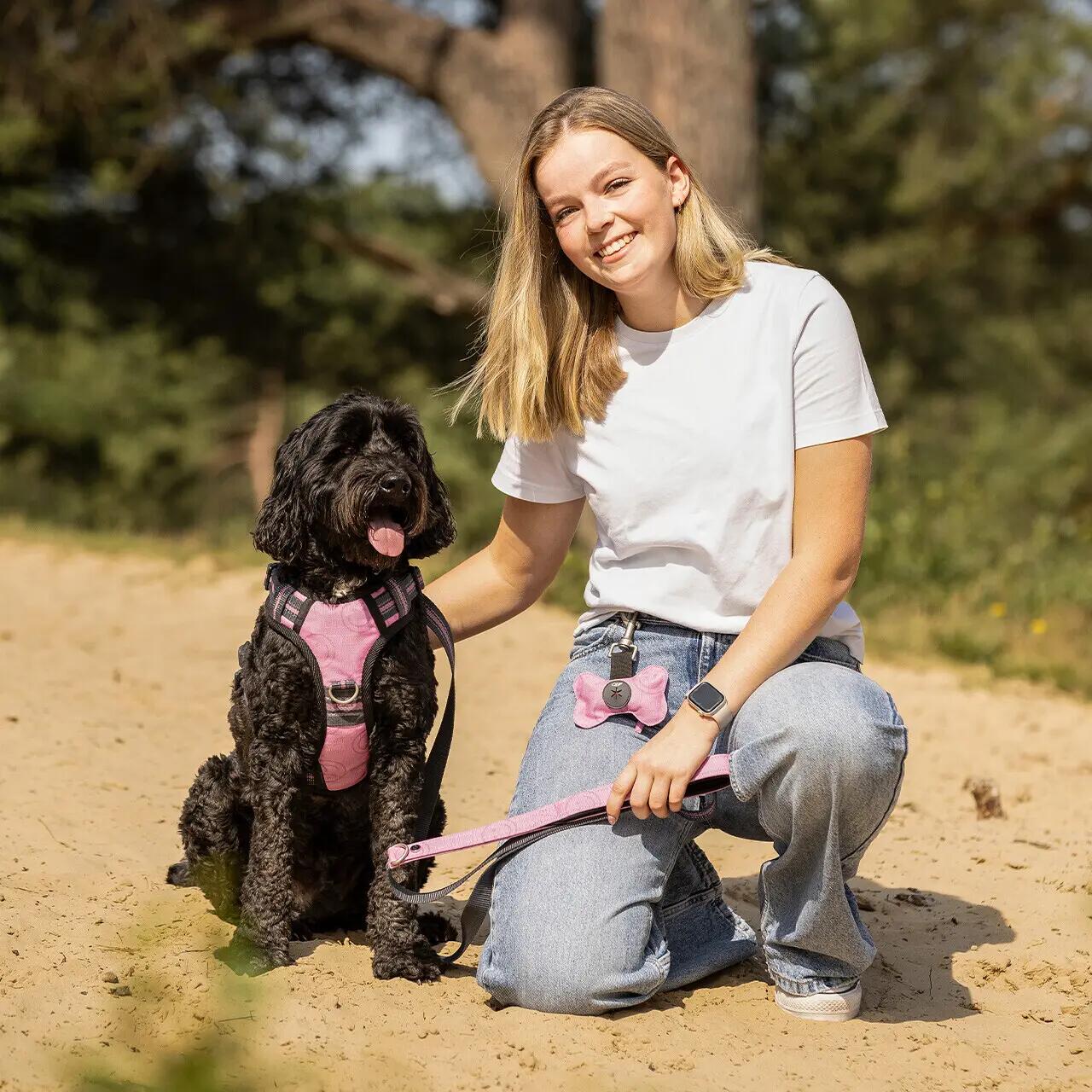 Harnais pour chien QHP 4/4