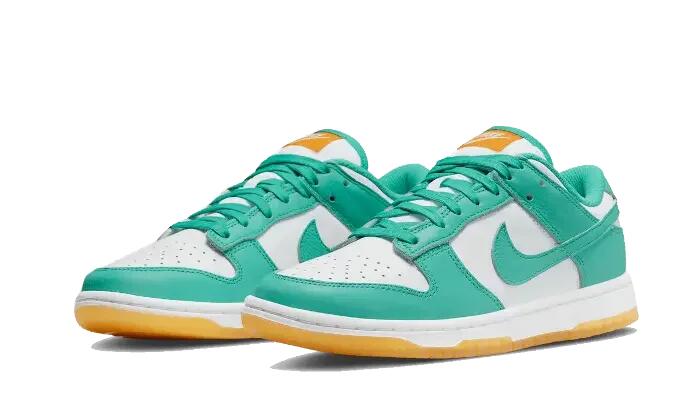 Nike Dunk Low Teal Zeal (W) 2/3