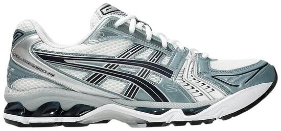 Gel-Kayano 14 White Fjord Grey - Taille : 40 EU - 48h