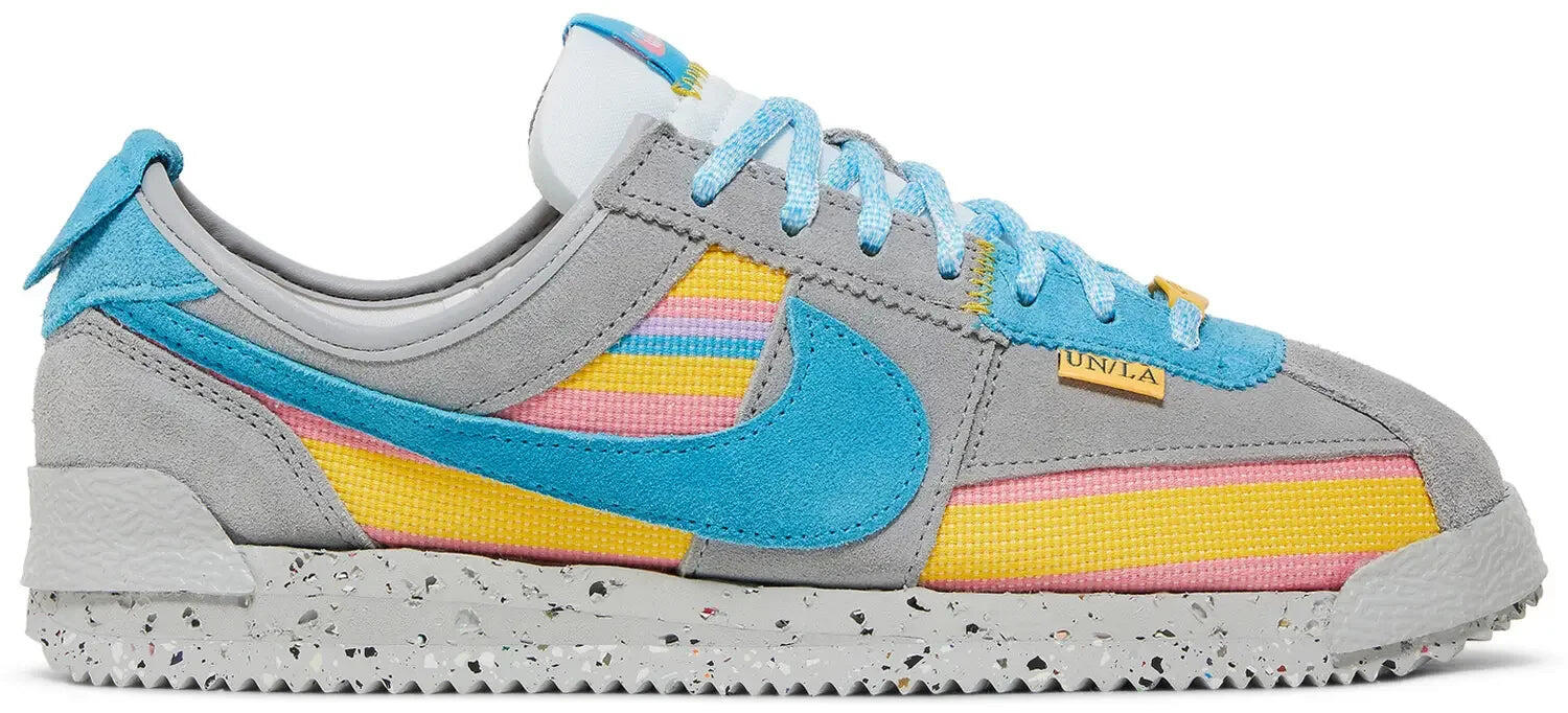 Nike Cortez Union Light Smoke Grey 1/5