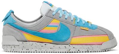 Schoenen - cortez union - light smoke grey
