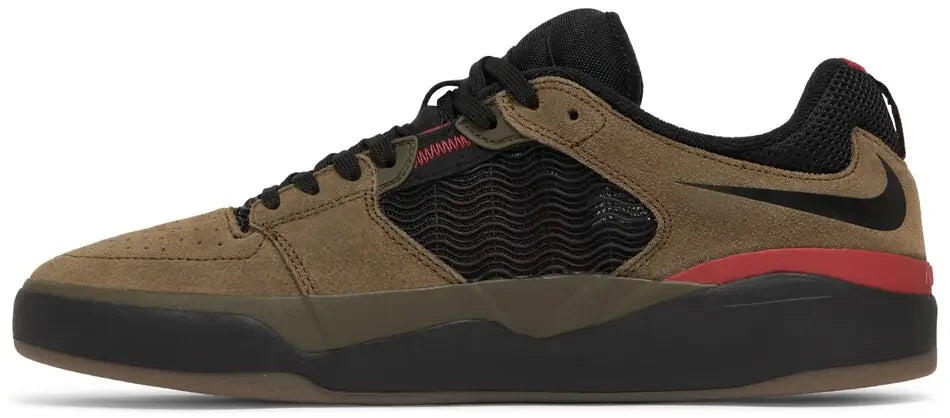 Nike SB Ishod Wair Light Olive 2/5
