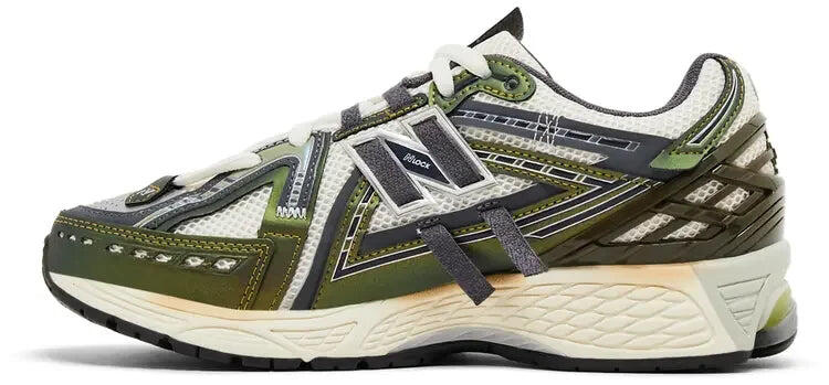 New Balance 1906A Olive Juice Sea Salt 2/5
