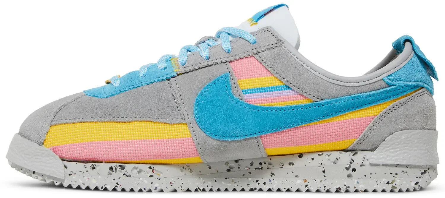 Nike Cortez Union Light Smoke Grey 2/5