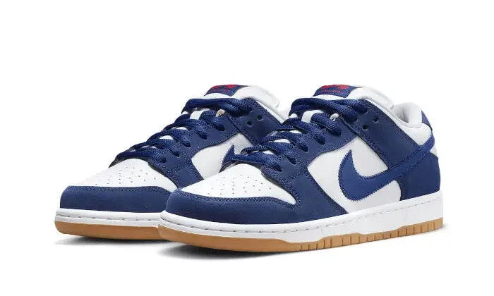 SB Dunk Low Los Angeles Dodgers - Taille : 41 EU 2/4