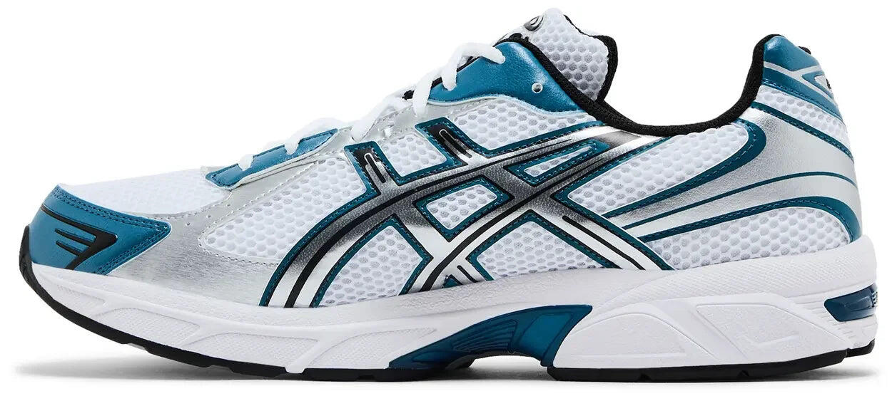 ASICS Gel-1130 White Restful Teal 2/6