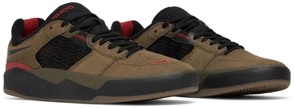 Nike SB Ishod Wair Light Olive 5/5
