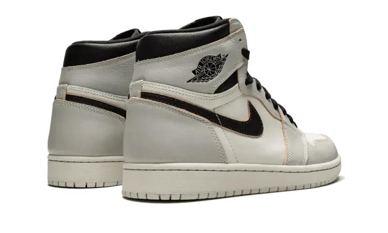 Jordan 1 Retro High OG Defiant SB NYC to Paris 3/4