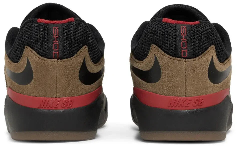 Nike SB Ishod Wair Light Olive 4/5