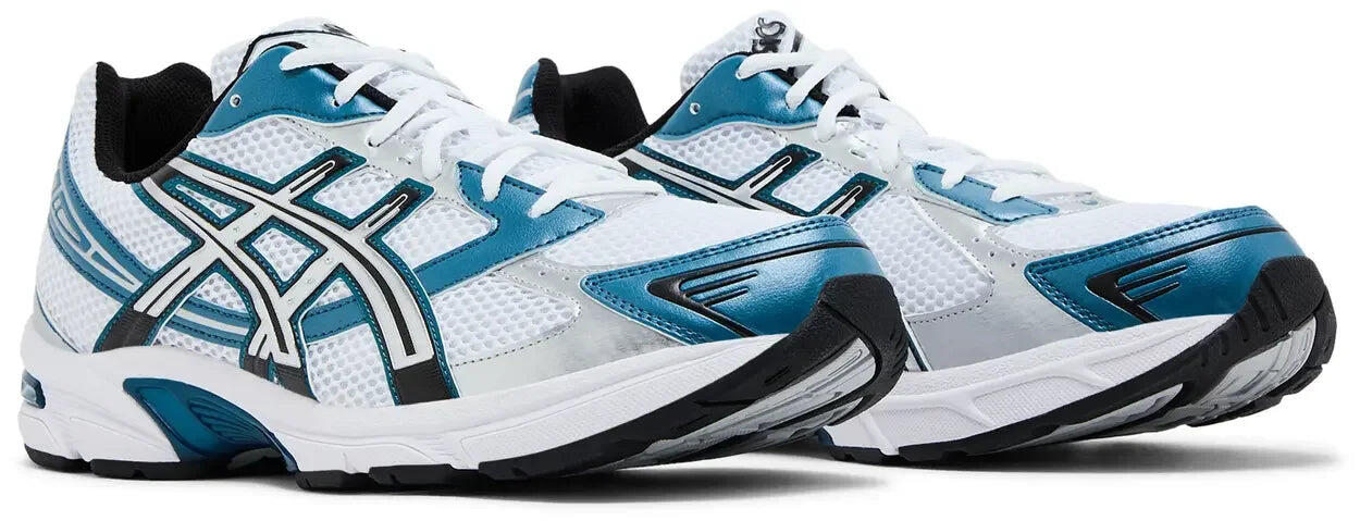 ASICS Gel-1130 White Restful Teal 5/6
