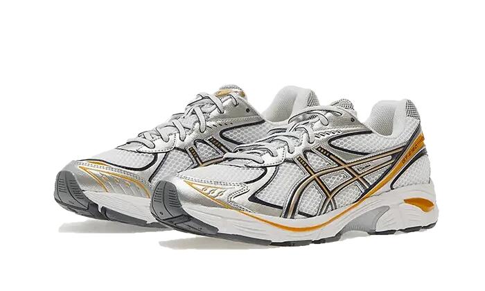 ASICS GT-2160 White Pure Silver Gold 2/4