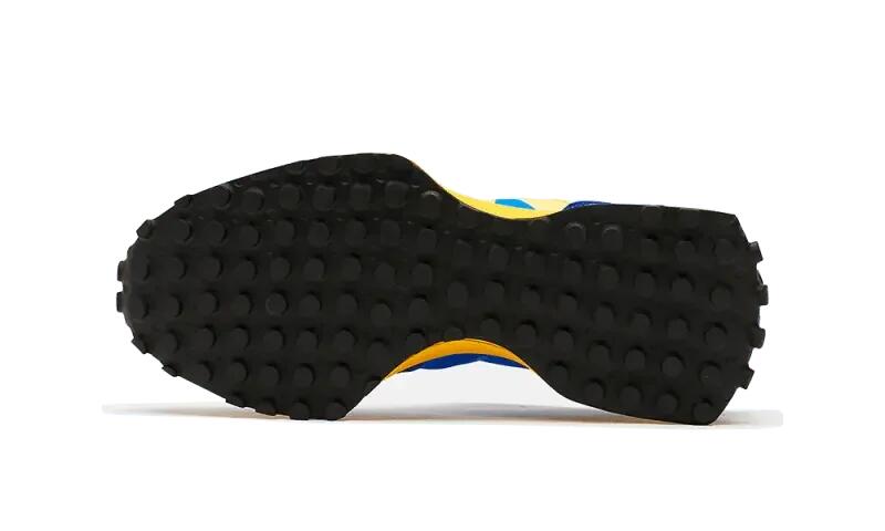 New Balance 327 Blue Yellow 4/4