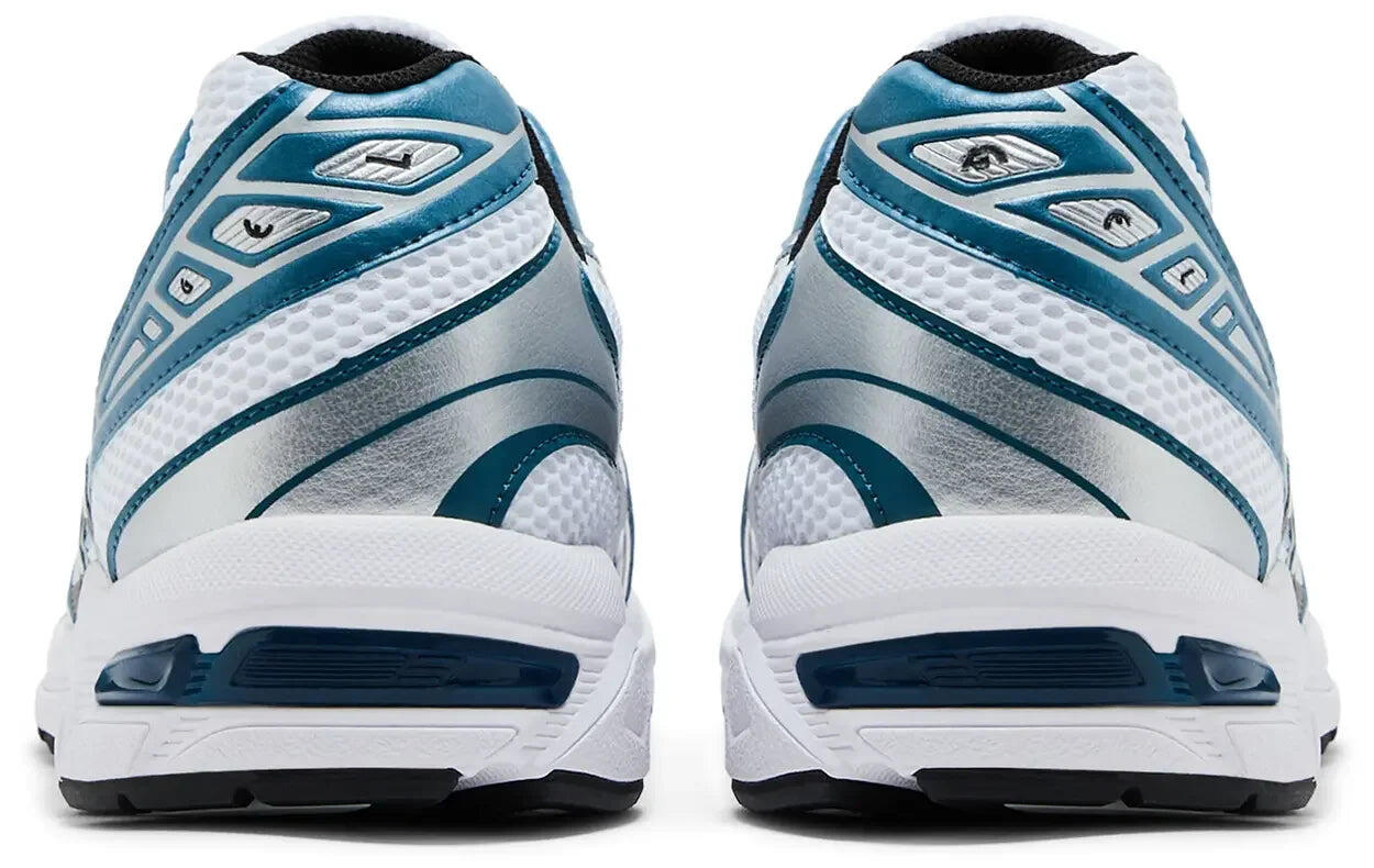 ASICS Gel-1130 White Restful Teal 4/6