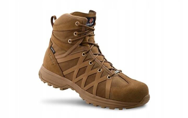 Buty militarne trekkingowe Crispi Ares 6 GTX