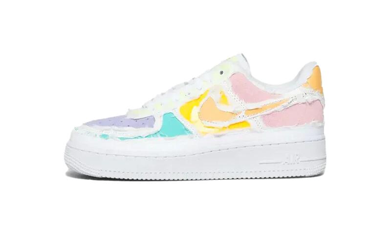 Air Force 1 Low Tear-Away Arctic Punch (W) 1/5