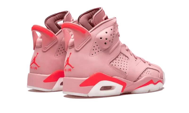 Jordan 6 Retro Aleali May (Women's) 3/4